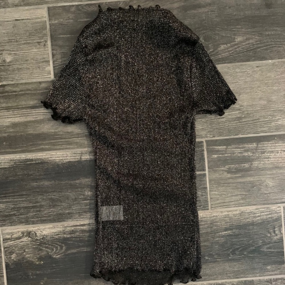 Mesh shirt